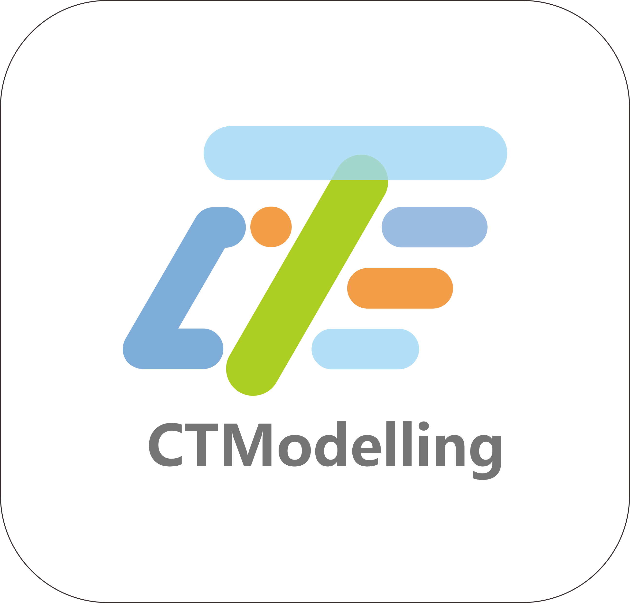 CTModelling Logo